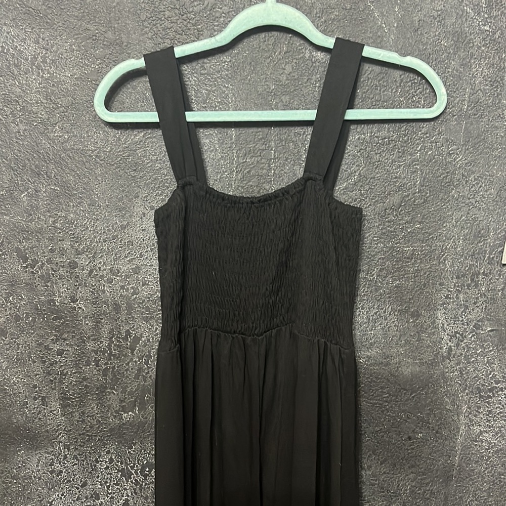 Black Jumpsuit - Picture 3 of 3